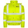 Trade High visibility bomber jacket Thumbnail
