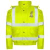 Trade High visibility bomber jacket Thumbnail