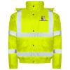 Trade High visibility bomber jacket Thumbnail