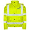Trade High visibility bomber jacket Thumbnail
