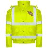 Trade High visibility bomber jacket Thumbnail