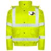 Trade High visibility bomber jacket Thumbnail