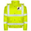 Trade High visibility bomber jacket Thumbnail