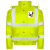 Trade High visibility bomber jacket Thumbnail