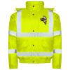 Trade High visibility bomber jacket Thumbnail