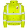 Trade High visibility bomber jacket Thumbnail