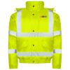 Trade High visibility bomber jacket Thumbnail