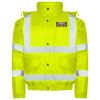 Trade High visibility bomber jacket Thumbnail