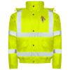 Trade High visibility bomber jacket Thumbnail