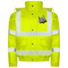 Trade High visibility bomber jacket Thumbnail