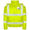 Trade High visibility bomber jacket Thumbnail