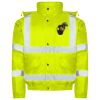 Trade High visibility bomber jacket Thumbnail
