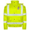 Trade High visibility bomber jacket Thumbnail