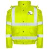 Trade High visibility bomber jacket Thumbnail