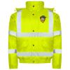 Trade High visibility bomber jacket Thumbnail