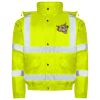 Trade High visibility bomber jacket Thumbnail