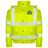 Trade High visibility bomber jacket Thumbnail