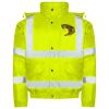 Trade High visibility bomber jacket Thumbnail