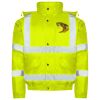 Trade High visibility bomber jacket Thumbnail