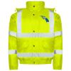 Trade High visibility bomber jacket Thumbnail
