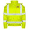 Trade High visibility bomber jacket Thumbnail