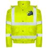 Trade High visibility bomber jacket Thumbnail