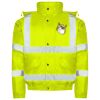 Trade High visibility bomber jacket Thumbnail
