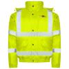 Trade High visibility bomber jacket Thumbnail