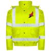 Trade High visibility bomber jacket Thumbnail