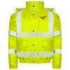 Trade High visibility bomber jacket Thumbnail