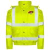 Trade High visibility bomber jacket Thumbnail