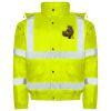 Trade High visibility bomber jacket Thumbnail