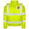 Trade High visibility bomber jacket Thumbnail