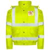 Trade High visibility bomber jacket Thumbnail