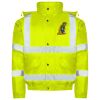 Trade High visibility bomber jacket Thumbnail