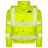 Trade High visibility bomber jacket Thumbnail
