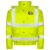 Trade High visibility bomber jacket Thumbnail