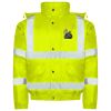 Trade High visibility bomber jacket Thumbnail