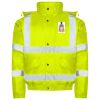 Trade High visibility bomber jacket Thumbnail