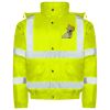 Trade High visibility bomber jacket Thumbnail
