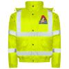 Trade High visibility bomber jacket Thumbnail