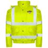 Trade High visibility bomber jacket Thumbnail