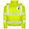 Trade High visibility bomber jacket Thumbnail