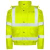 Trade High visibility bomber jacket Thumbnail