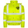 Trade High visibility bomber jacket Thumbnail