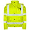 Trade High visibility bomber jacket Thumbnail
