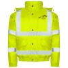 Trade High visibility bomber jacket Thumbnail