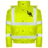 Trade High visibility bomber jacket Thumbnail