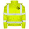 Trade High visibility bomber jacket Thumbnail