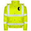 Trade High visibility bomber jacket Thumbnail
